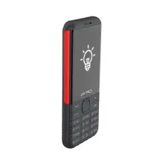 IPRO - K3 El Celular Básico 4G con Dual SIM Batería Duradera Negro