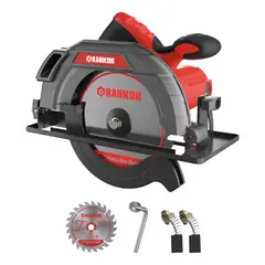 RANKOR - Sierra Circular De 7 1/4 Con 1450w Rs145001 Profes.