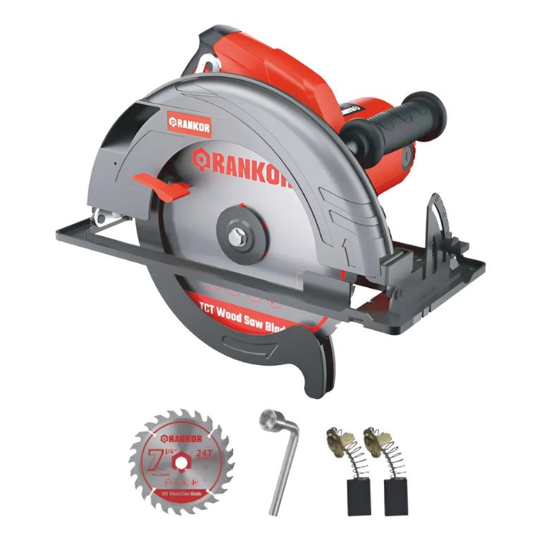 Sierra Circular De 9 1/4 Con 2200w Rs220001 Profes.