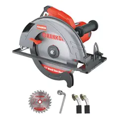 RANKOR - Sierra Circular De 9 1/4 Con 2200w Rs220001 Profes.