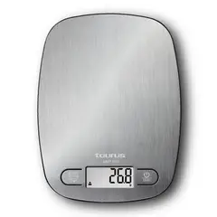 TAURUS - Balanza de Cocina EASY INOX