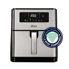 OSTER - FREIDORA DE AIRE OSTER® DIGITAL 9L CKSTAF90D