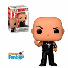 FUNKO - WWE DWAYNE JOHNSON 78 LA ROCA