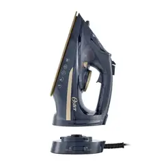 OSTER - PLANCHA OSTER® DE VAPOR INALÁMBRICA 2 EN 1 GCSTCC 5000