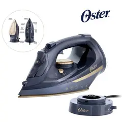 OSTER - PLANCHA OSTER® DE VAPOR INALÁMBRICA 2 EN 1 GCSTCC 5000