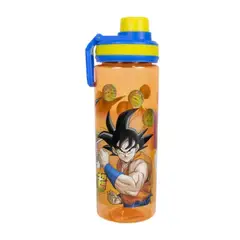 SCOOL - Tomatodo Tapa Rosca 600ml Dragon Ball Super