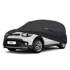 GENERICO - Cobertor KIA SOUL impermeable acolchado