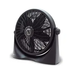 MIRAY - Ventilador Circular 16 VMC-1058 Negro