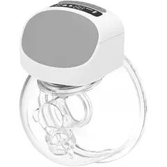 GENERICO - Extractor de leche materna eléctrico portátil Tendencia USA