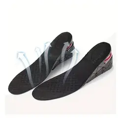 GENERICO - Plantilla Para Aumentar la Estatura Con Capsulas