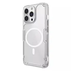 GENERICO - Case Nillkin Nature Tpu Pro Magnetic Para iPhone 13 Pro Max
