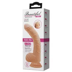 PRETTY LOVE - SUPER DILDO REALISTA ALEX 28 CM