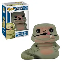 FUNKO - Pop Jabba The Hutt Star Wars