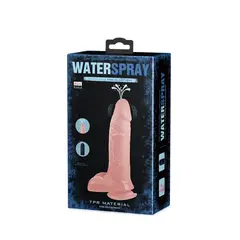 PRETTY LOVE - DILDO VIBRADOR EYACULADOR WATER SRAY 193 CM