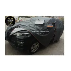 GENERICO - Cobertor CHANGAN CX70 impermeable acolchado