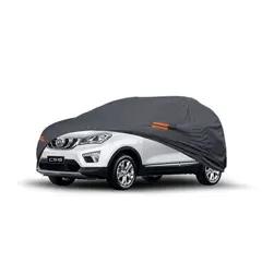 GENERICO - Cobertor CHANGAN CS15 impermeable acolchado