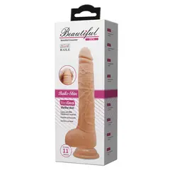 PRETTY LOVE - DILDO REALISTA DICK 28 CM