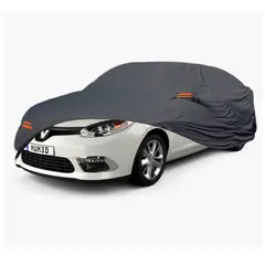 GENERICO - Cobertor RENAULT FLUENCE impermeable acolchado