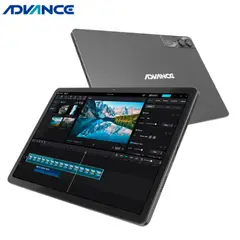 ADVANCE - Tablet NovaPad NP6070, 10.95 pulgadas IPS 1920*1200, 8GB RAM, 128GB, Android 14
