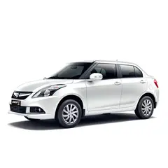 GENERICO - Cobertor SUZUKI SWIFT SEDAN impermeable acolchado