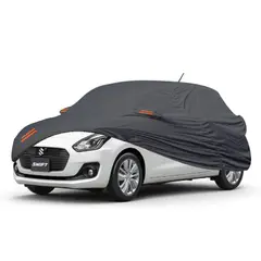 GENERICO - Cobertor SUZUKI SWIFT HATCHBACK impermeable acolchado