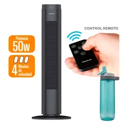 TAURUS - Ventilador de Torre Babel Digital mas Kit