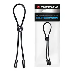 PRETTY LOVE - ANILLO AJUSTABLE DELAY MAGIC RING