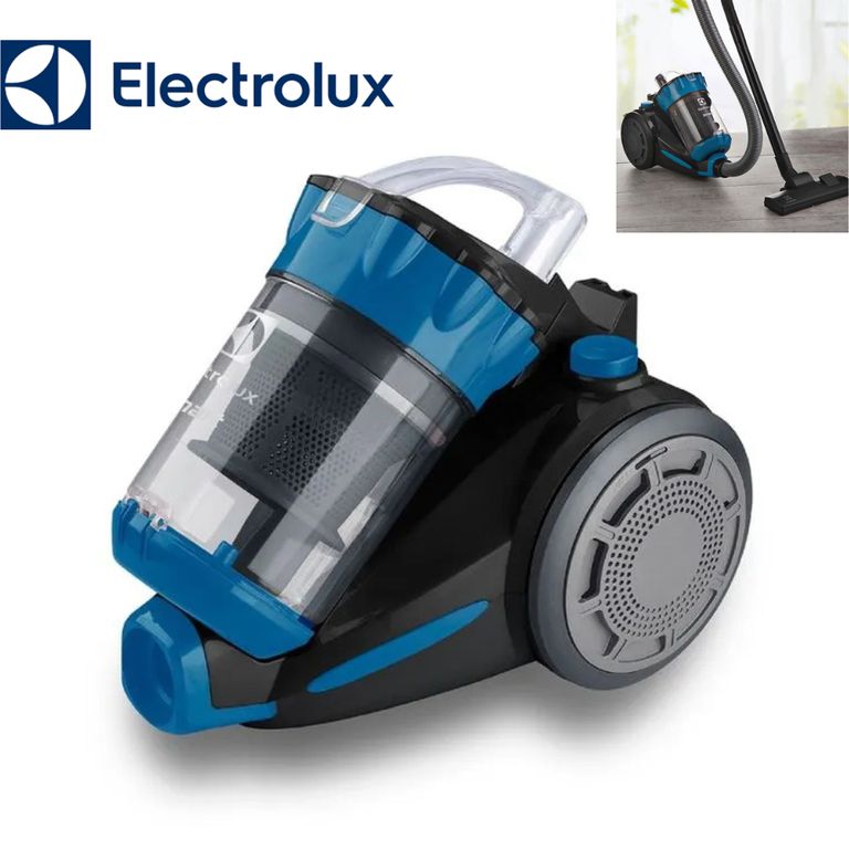 Aspiradora con Tanque Smart ABS02 1000W Negro