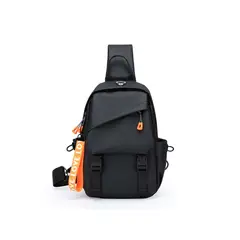 GENERICO - Mochila Pechera Deportiva Unisex Modelo Marruecos