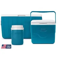 COLEMAN - Cooler 48QT - 9QT -1GL