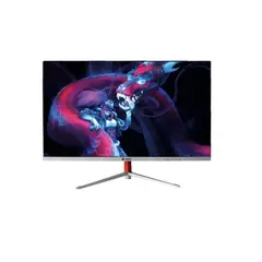 TEROS - Monitor Curvo TE-2402S 23.8 Pulgadas FHD VA HDMI VGA