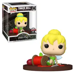 FUNKO - Pop Tinker Bell Con Carrete de Hilo