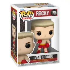 FUNKO - Pop Ivan Drago Rocky IV