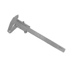 ASAKI - Calibrador 6″ 0-150mm