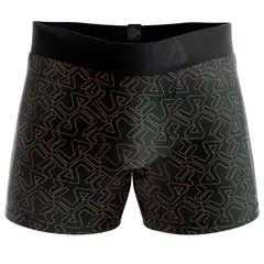 FILA - Bóxer Digital Negro