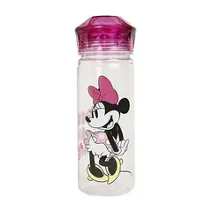 MINNIE - Botella tapa Diamante 580ml Mouse