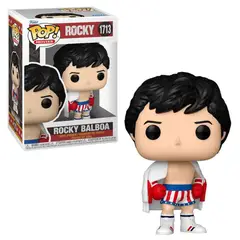 FUNKO - Pop Rocky Balboa Boxing Champion