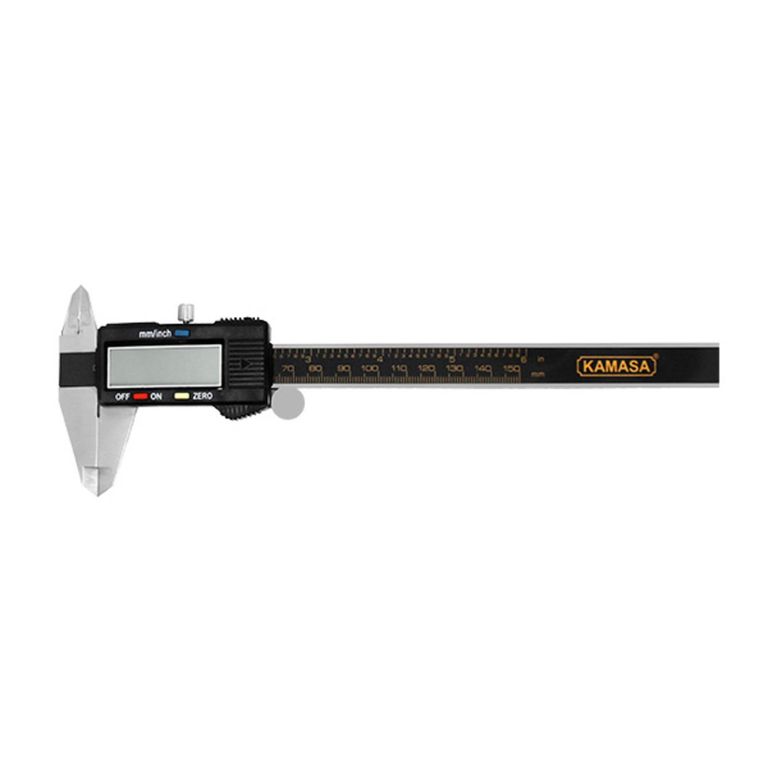 Calibrador Digital 6″ 0-150mm