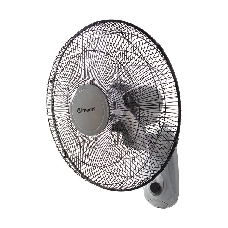 Ventilador de Pared de 16″ con Cuerda de Encendido 45 W FW450