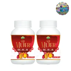 GENERICO - Soy Mujer Suplemento Nutricional