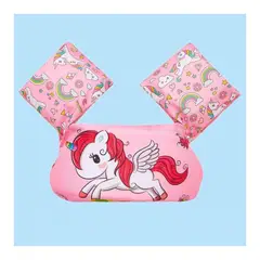 GENERICO - Chaleco Flotador con Brazos Ponny