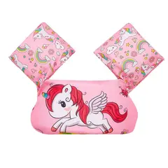 GENERICO - Chaleco Flotador con Brazeros Ponny