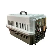 GENERICO - Kennel Grande Transportadora Para Perros Y Gatos