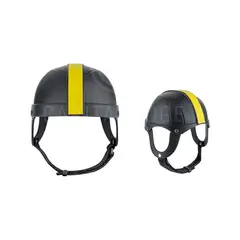 GENERICO - Casco Grande Para Perros Y Mascotas