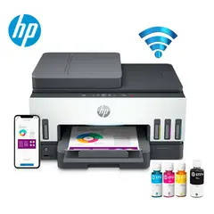 HP - IMPRESORA SMART TANK 790 Multifuncional Wifi /Ethernet 4WF66A
