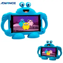 ADVANCE - Tablet Intro TR7996, 7 pulgadas IPS 1024x600, Android 11 Go, 3G, Dual SIM AZUL