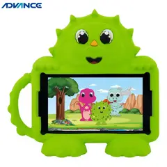 ADVANCE - Tablet Intro TR6959, 7 pulgadas IPS 1024x600, Android 12 Go Edition , 32GB verde
