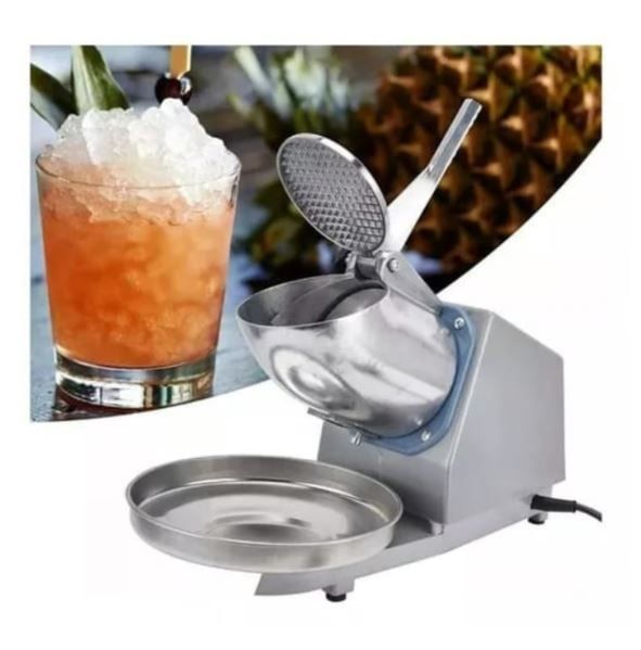 MÁQUINA RASPADILLERA ELECTRÓNICA