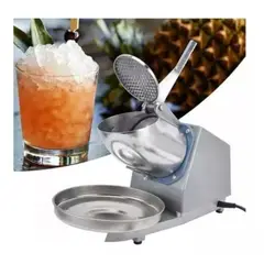 GENERICO - MÁQUINA RASPADILLERA ELECTRÓNICA