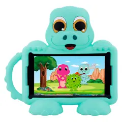 ADVANCE - Tablet Intro TR6959, 7 pulgadas IPS 1024x600, Android 12 Go Edition Celeste